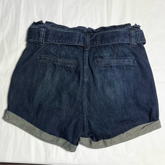 Express jean shorts size 6 - Picture 3 of 6